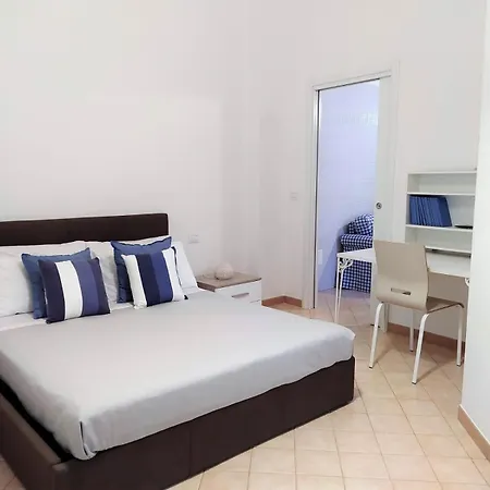 Casa Menuccia Daire
