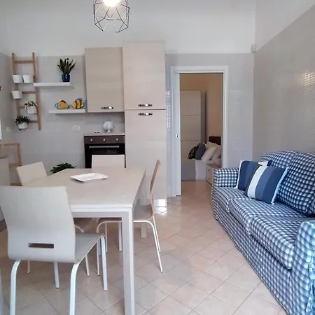 Daire Casa Menuccia Monopoli
