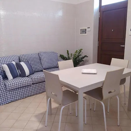 Casa Menuccia Apartment Monopoli